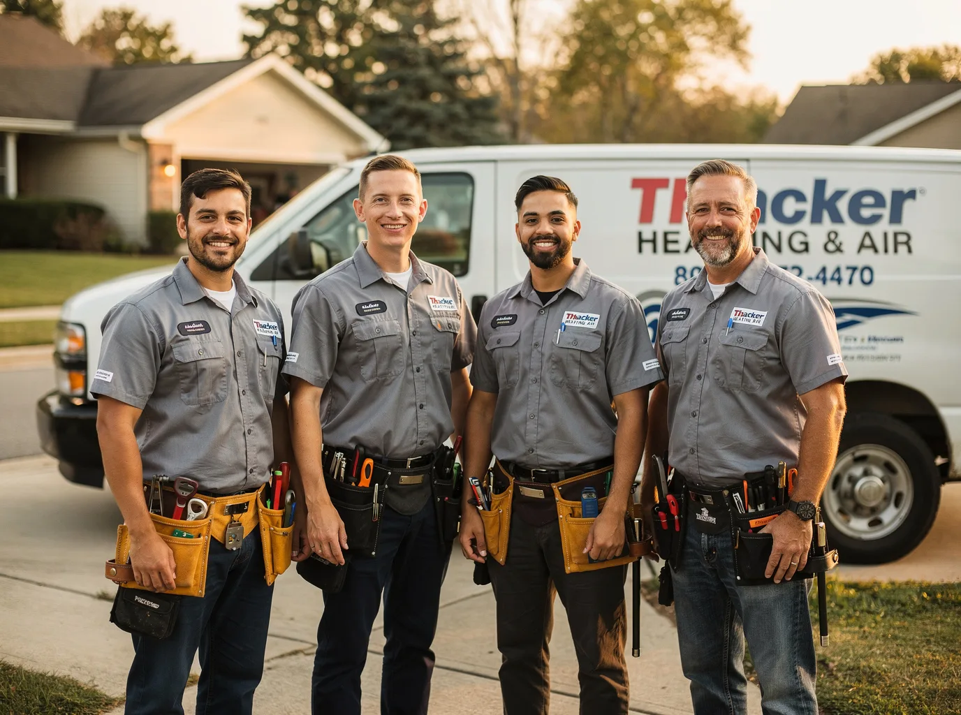Ac Repair company in Mack, CO